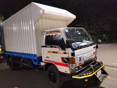 good condition vehicle