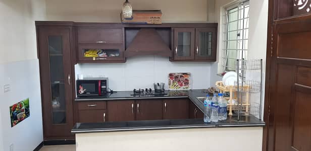5 marla ground floor for rent