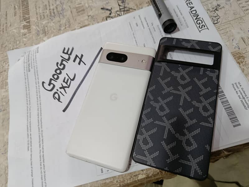 Google Pixel 7 6