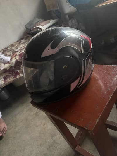 bike helmet full face