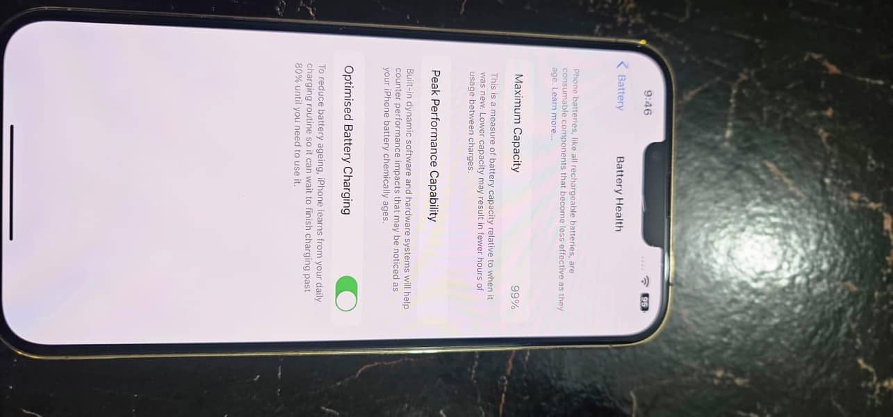 Iphone 13 Pro max 1TB 2