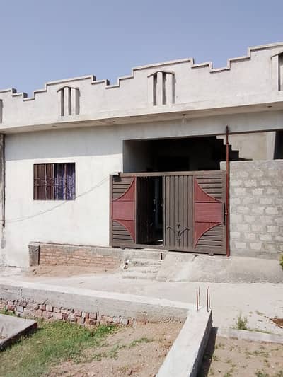 4 Marla beautiful house in adiala road