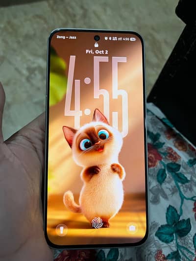 Infinix hot 60 pro official pta approved 128gb with box