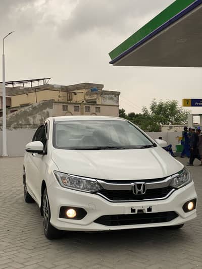 Honda City IVTEC Aspire 1.5 Cvt 2023