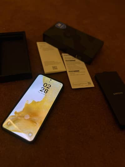 Samsung Glaxy S22 Pta Approved 256 gb
