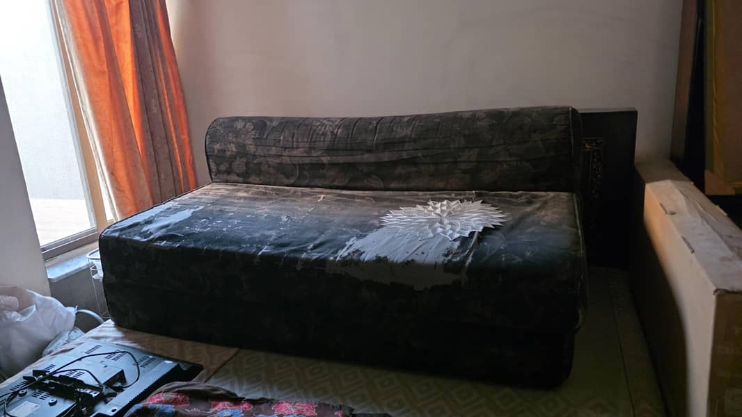 Sofa cum bed 0