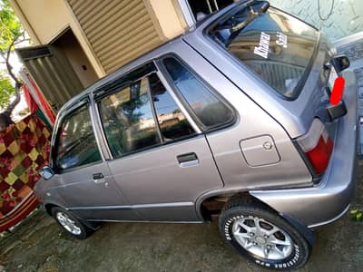 Suzuki Mehran VXR 2019