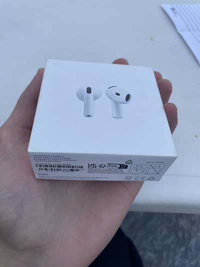 Apple airpods 4