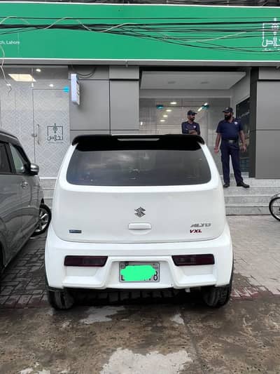 Alto VXL auto gear 2019 model 2020 registered