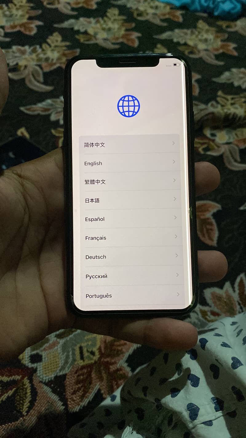 Apple iPhone X 1