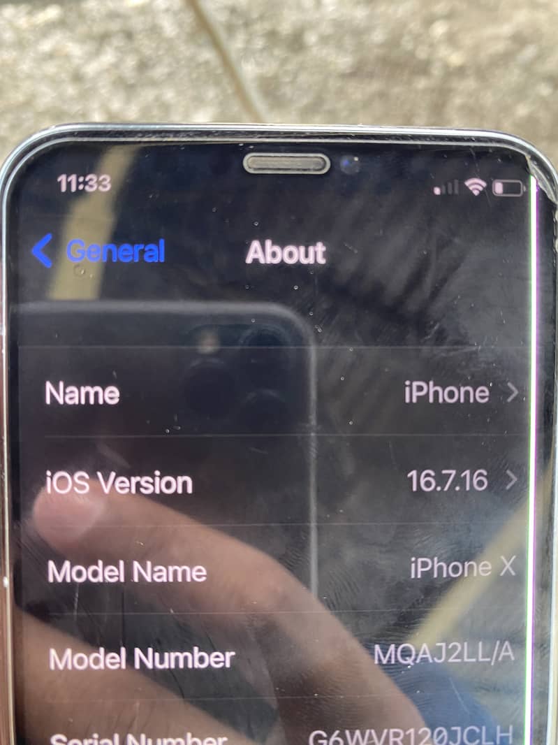Apple iPhone X 2