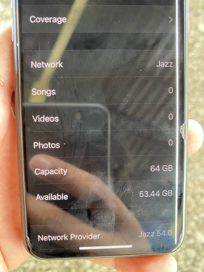 Apple iPhone X 3