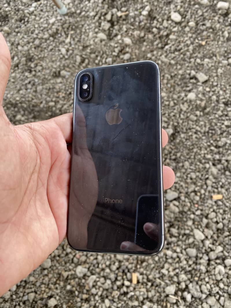 Apple iPhone X 7
