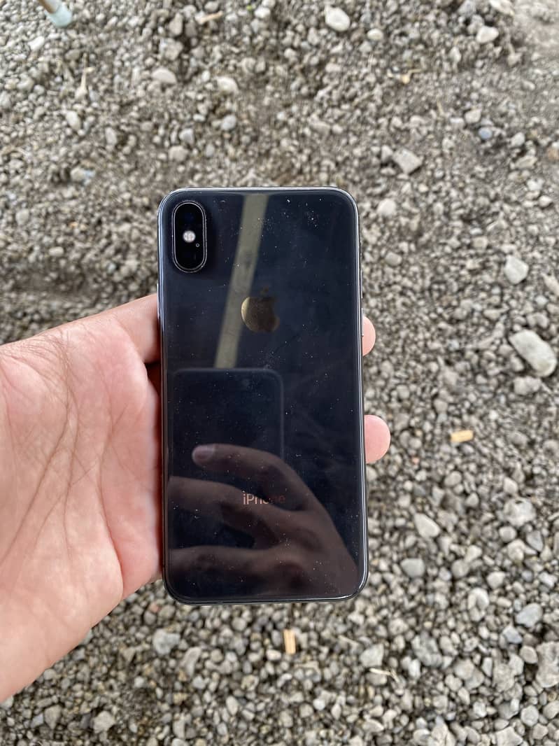 Apple iPhone X 8