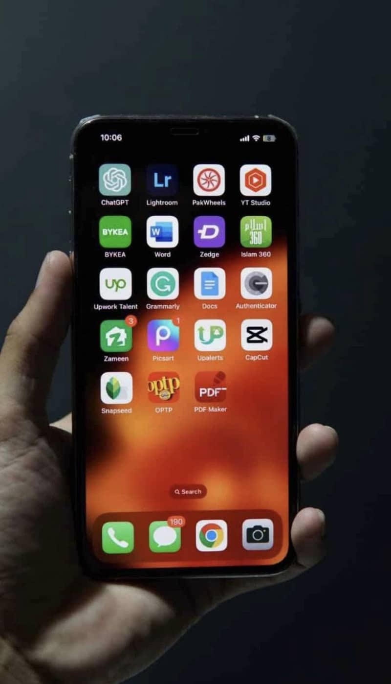 Iphone 11 pro max 0
