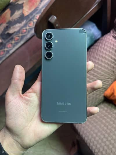 Samsung Mobile S23 FE Brand New Condition