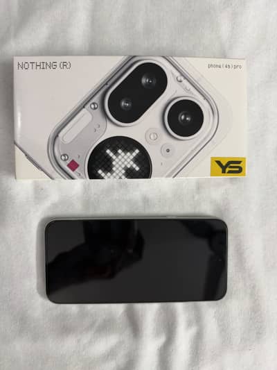 Nothing Phone 4a Pro