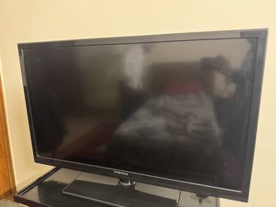 Samsung android 3d TV 1080p
