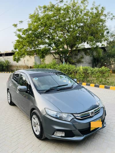 Honda Insight 2014/2017 Hybrid full option keyless