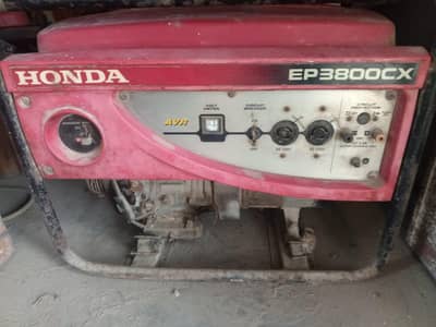 Generator Honda