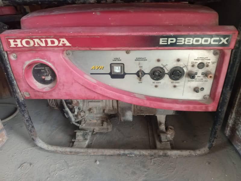 Generator Honda 0
