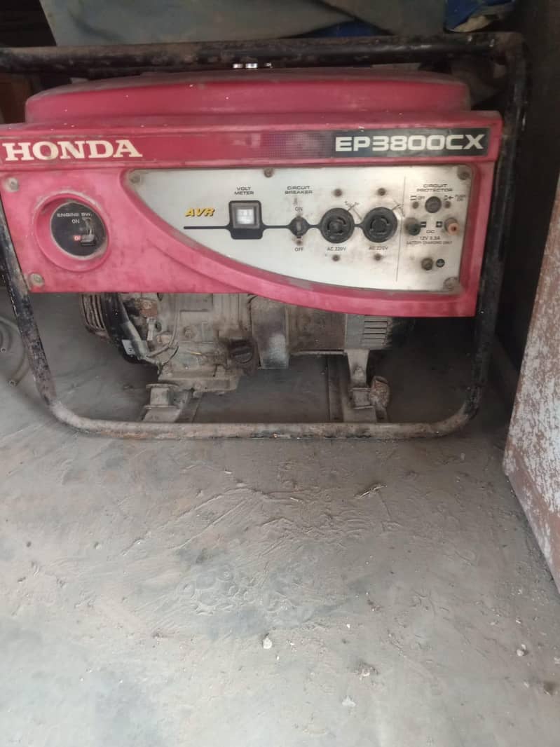 Generator Honda 1