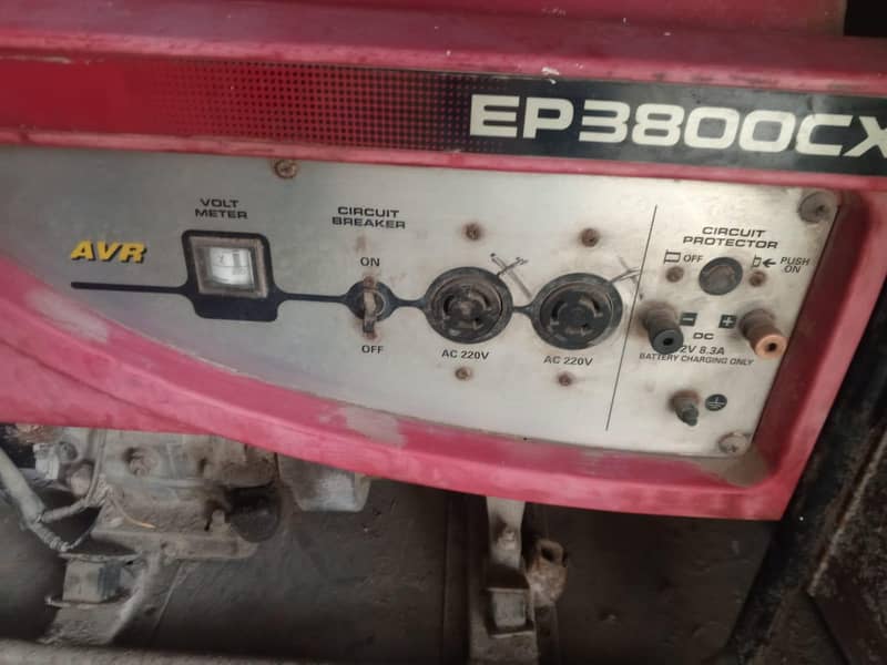 Generator Honda 2