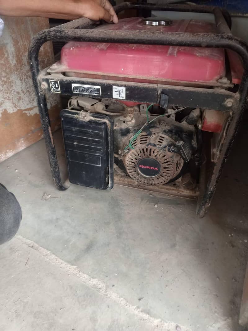 Generator Honda 3