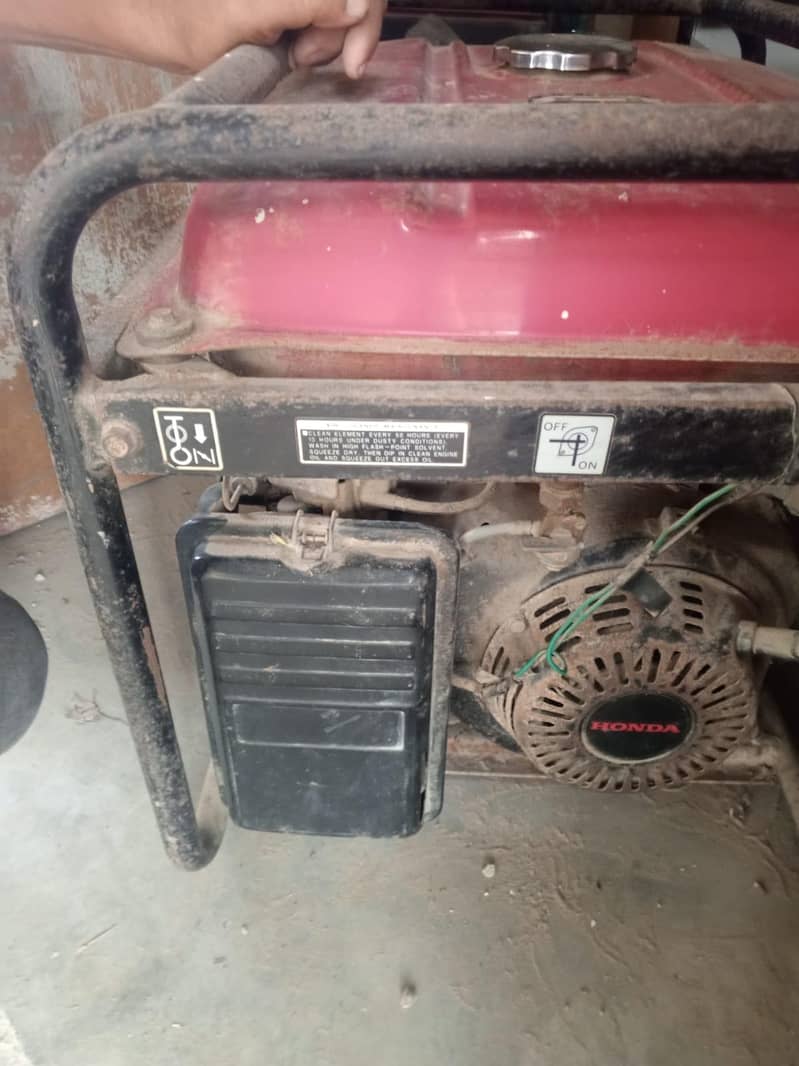 Generator Honda 4