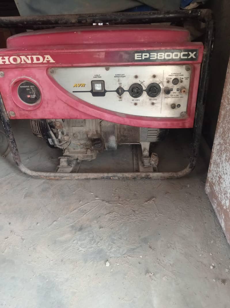 Generator Honda 5