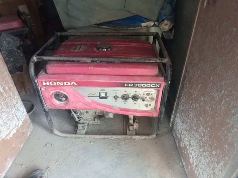 Generator Honda 6