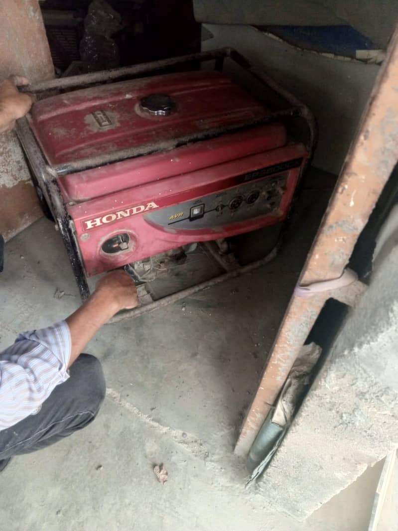 Generator Honda 7