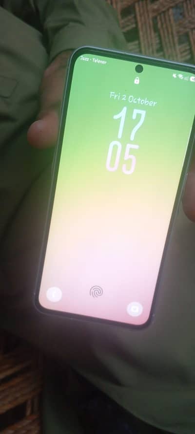 Samsung Mobile A56
