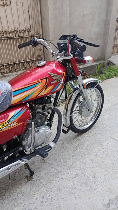 Honda CG125 2026 10/10