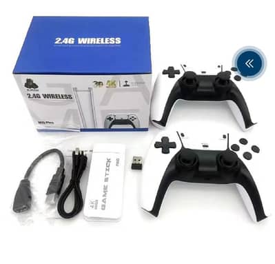 video game Stick
