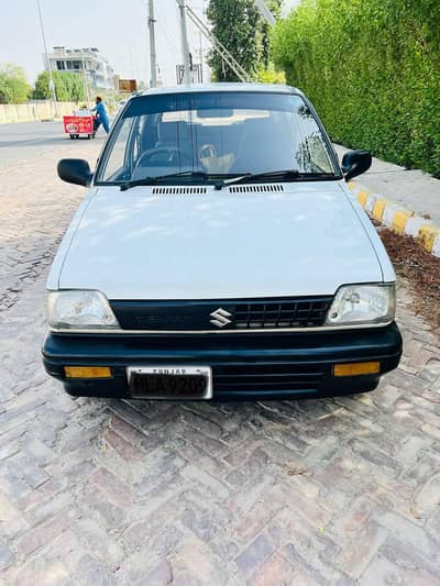 Suzuki Mehran VX 2003