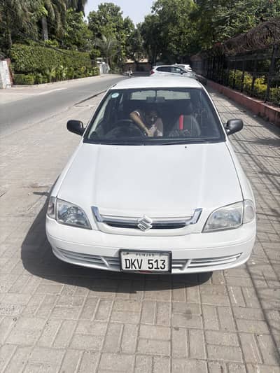 Suzuki Cultus 2007
