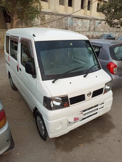 Minicab same as Nissan Clipper 2011/17 model