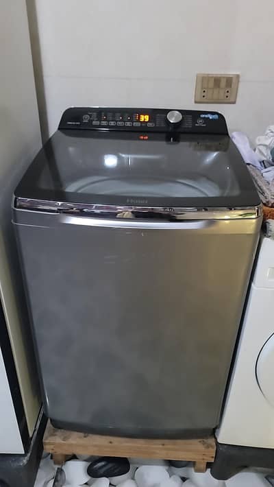Hire washing machine
