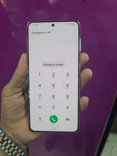 Samsung Mobile S21 Plus