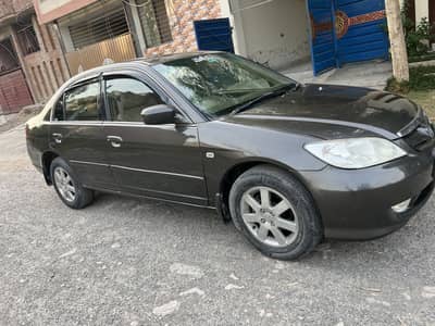 Honda Civic VTi 2006