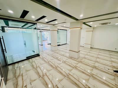 Blue Area Fully Renovated Office For Rent Prime Location