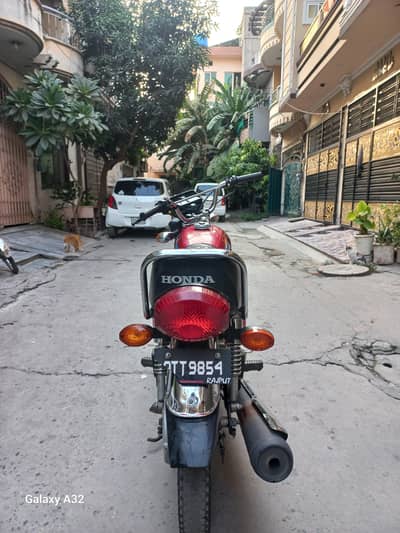 Honda 125