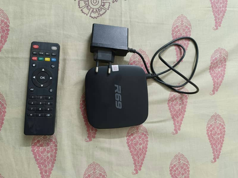 R9 android TV box 0