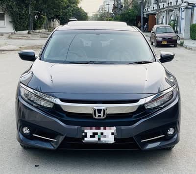 Honda Civic VTi Oriel Prosmatec 2021
