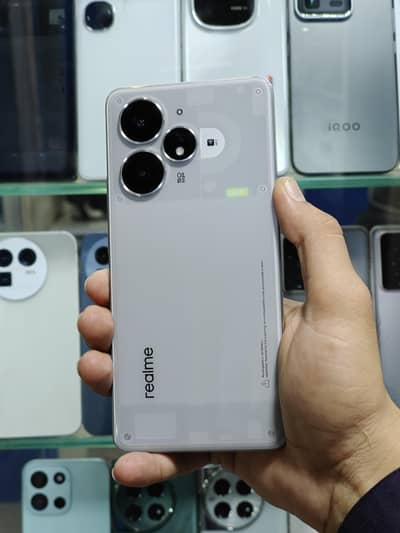 Realme Neo 7 turbo
