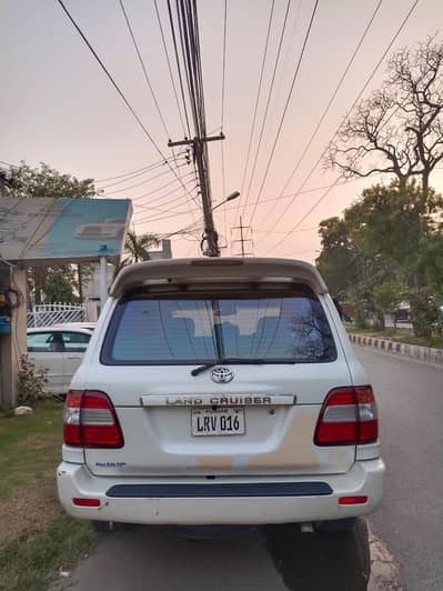 Toyota Land Cruiser 2002 4.2D