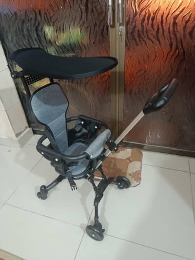 BABY STROLLER / PRAM FOR SALE (BRAND NEW) Compact 2-Way Baby Stroller
