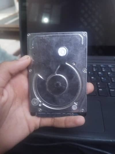 326 GB hard drive