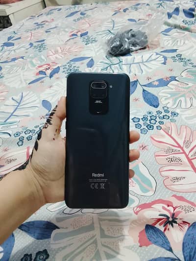 Xiaomi Redmi Note 9